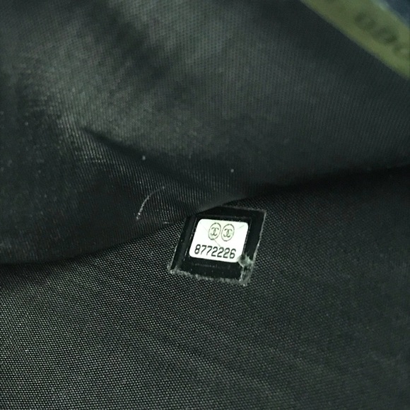 Chanel wallet - black - Picture 7 of 8